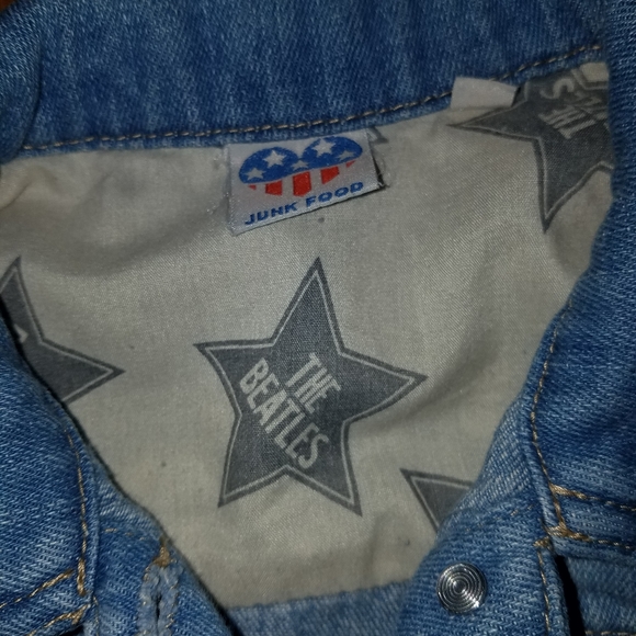 Kids beetles vest - Picture 3 of 3